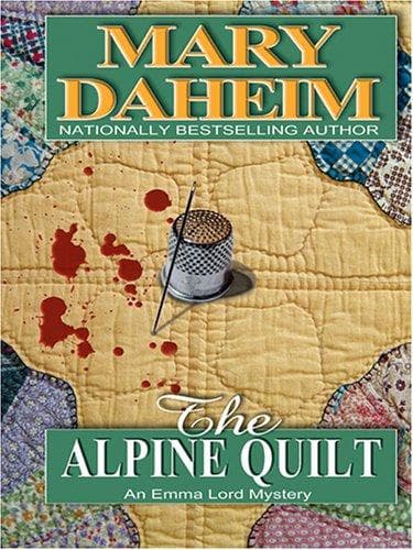 Tapa de The alpine quilt