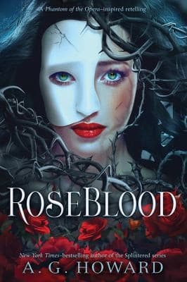 Tapa de RoseBlood