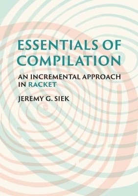 Tapa de Essentials of Compilation