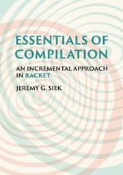 Tapa de Essentials of Compilation