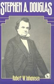 Tapa de Stephen A. Douglas