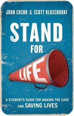 Tapa de Stand for Life