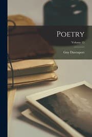 Tapa de Poetry; Volume 15