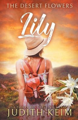 Tapa de Desert Flowers - Lily