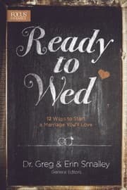Tapa de Ready to wed