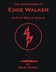 Tapa de Adventures of Edge Walker