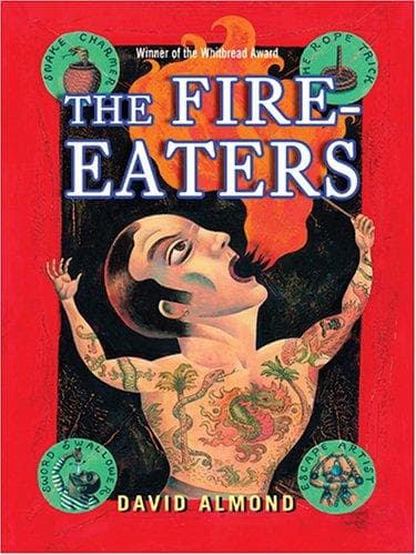Tapa de The fire-eaters