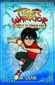 Tapa de Attack of the Dragon King
