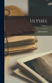 Tapa de Ulysses. ; Volume 1