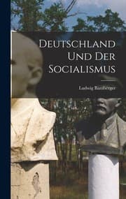 Tapa de Deutschland und der Socialismus