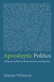 Tapa de Apocalyptic Politics