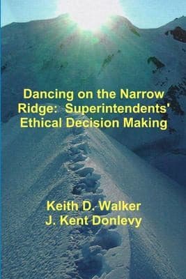 Tapa de Dancing on the Narrow Ridge