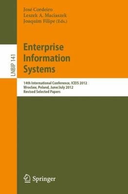Tapa de Enterprise Information Systems