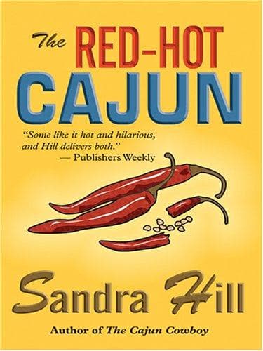 Tapa de The red-hot Cajun