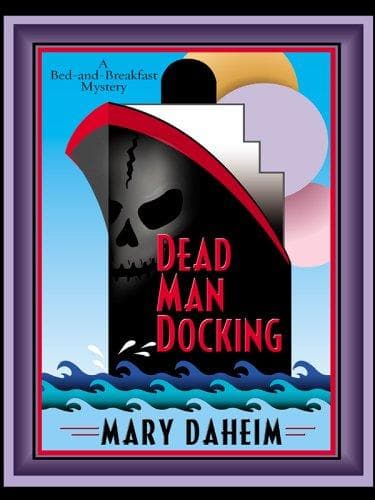 Tapa de Dead man docking