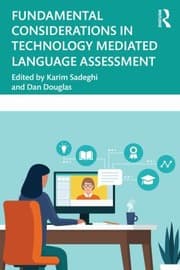 Tapa de Fundamental Considerations in Technology Mediated Language Assessment