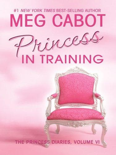 Tapa de Princess in Training