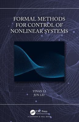 Tapa de Formal Methods for Control of Nonlinear Systems