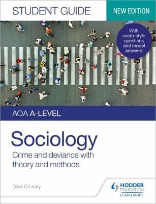 Tapa de AQA a-Level Sociology Student Guide 3