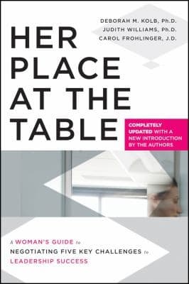 Tapa de Her place at the table