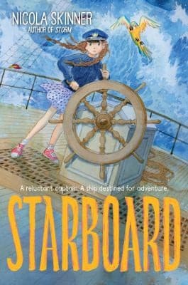 Tapa de Starboard