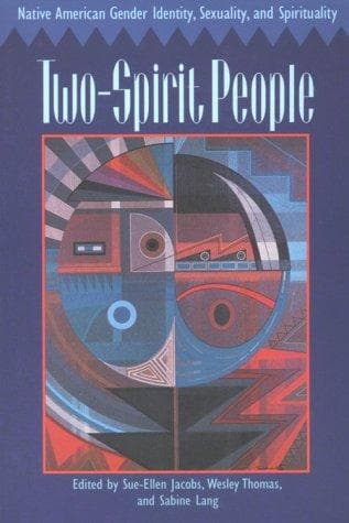 Tapa de Two-Spirit People