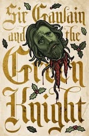 Tapa de Sir Gawain and the Green Knight