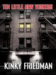 Tapa de Ten little New Yorkers