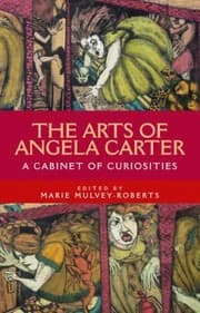 Tapa de Arts of Angela Carter