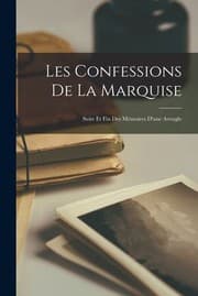 Tapa de Confessions de la Marquise
