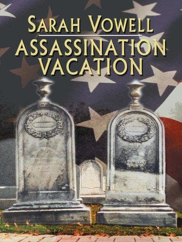 Tapa de Assassination vacation