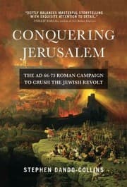 Tapa de Conquering Jerusalem