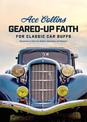 Tapa de Geared-Up Faith for Classic Car Buffs
