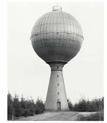 Tapa de Bernd and Hilla Becher