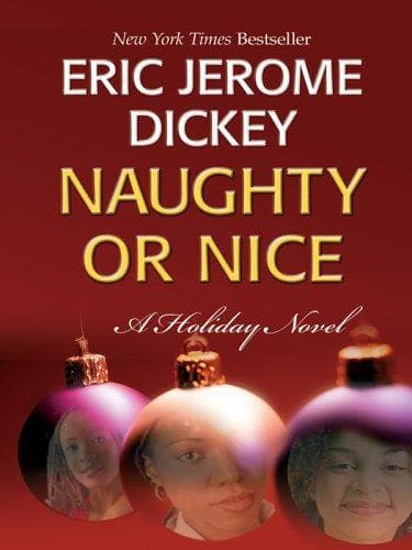 Tapa de Naughty or nice