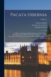 Tapa de Pacata Hibernia