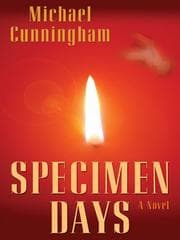 Tapa de Specimen Days