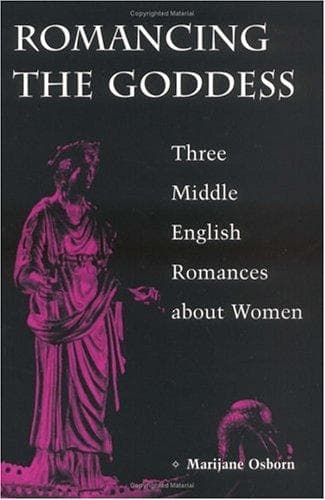 Tapa de Romancing the Goddess
