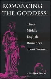 Tapa de Romancing the Goddess