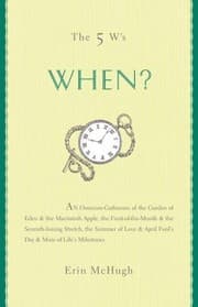 Tapa de 5 W's : When?