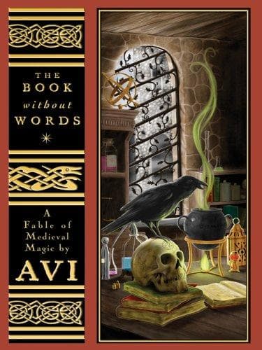 Tapa de The book without words