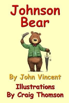 Tapa de Johnson Bear