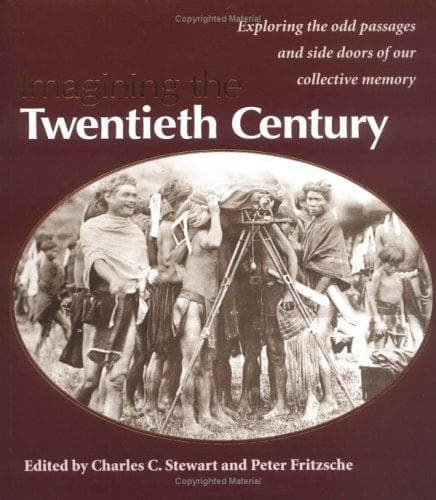 Tapa de Imagining the Twentieth Century