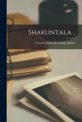 Tapa de Shakuntala . .