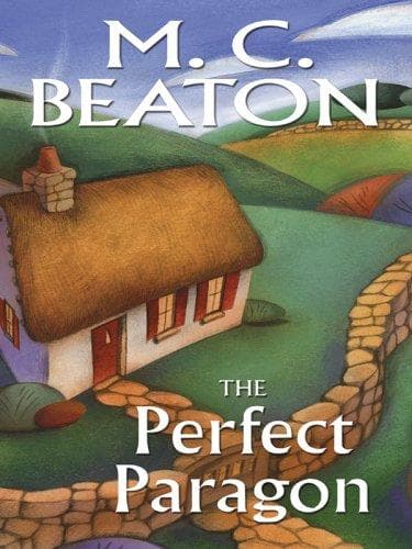 Tapa de The perfect paragon
