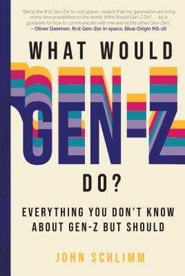 Tapa de What Would Gen-Z Do?