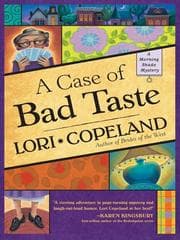 Tapa de A case of bad taste