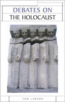 Tapa de Debates on the Holocaust