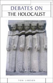 Tapa de Debates on the Holocaust