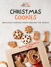 Tapa de Chef Murph's Christmas Cookies